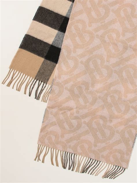 sciarpa burberry donna cashmere|sciarpa burberry usata.